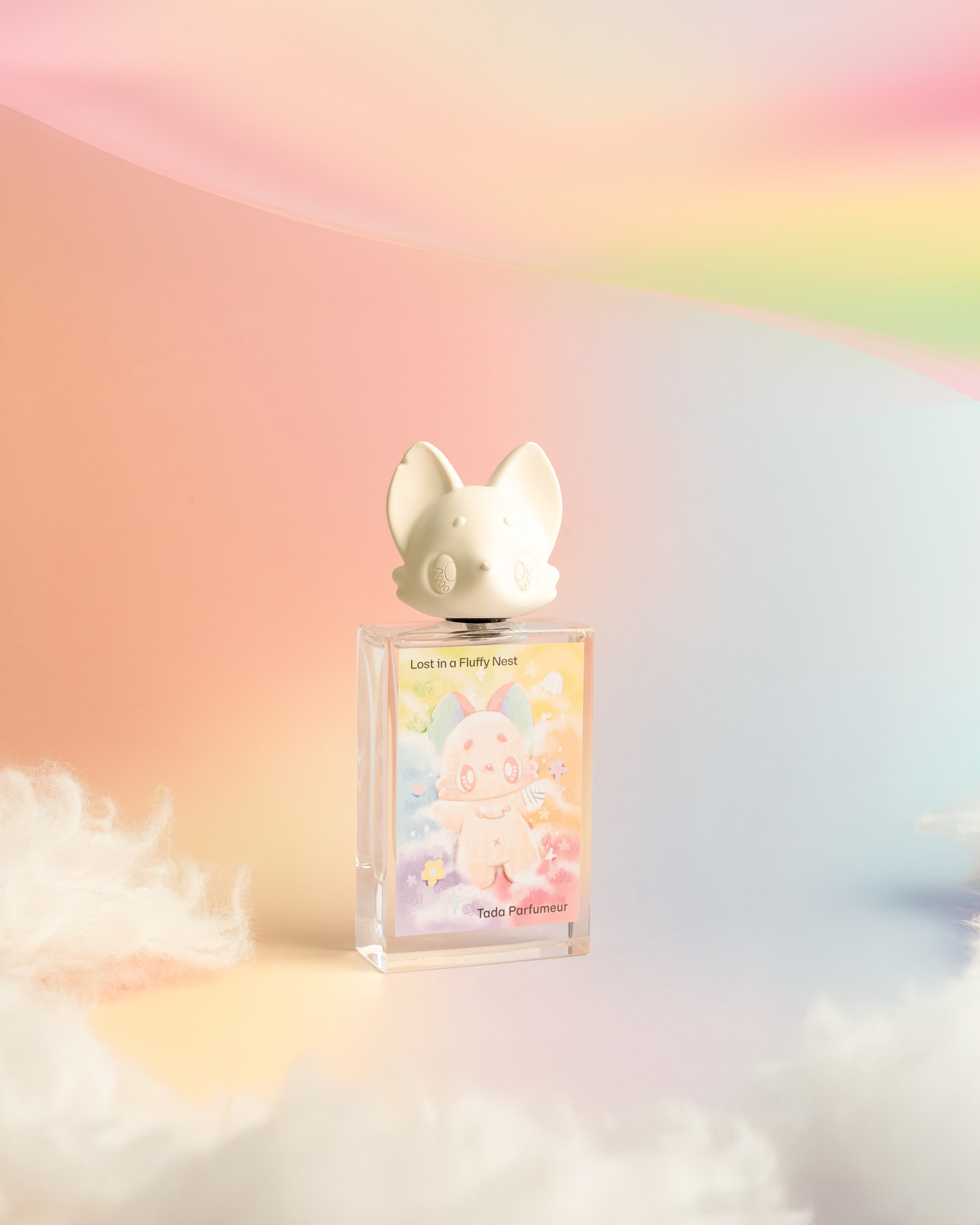 Tada Parfumeur】Lost In A Fluffy Nest | 香跡万里KOUSEKIBANRI