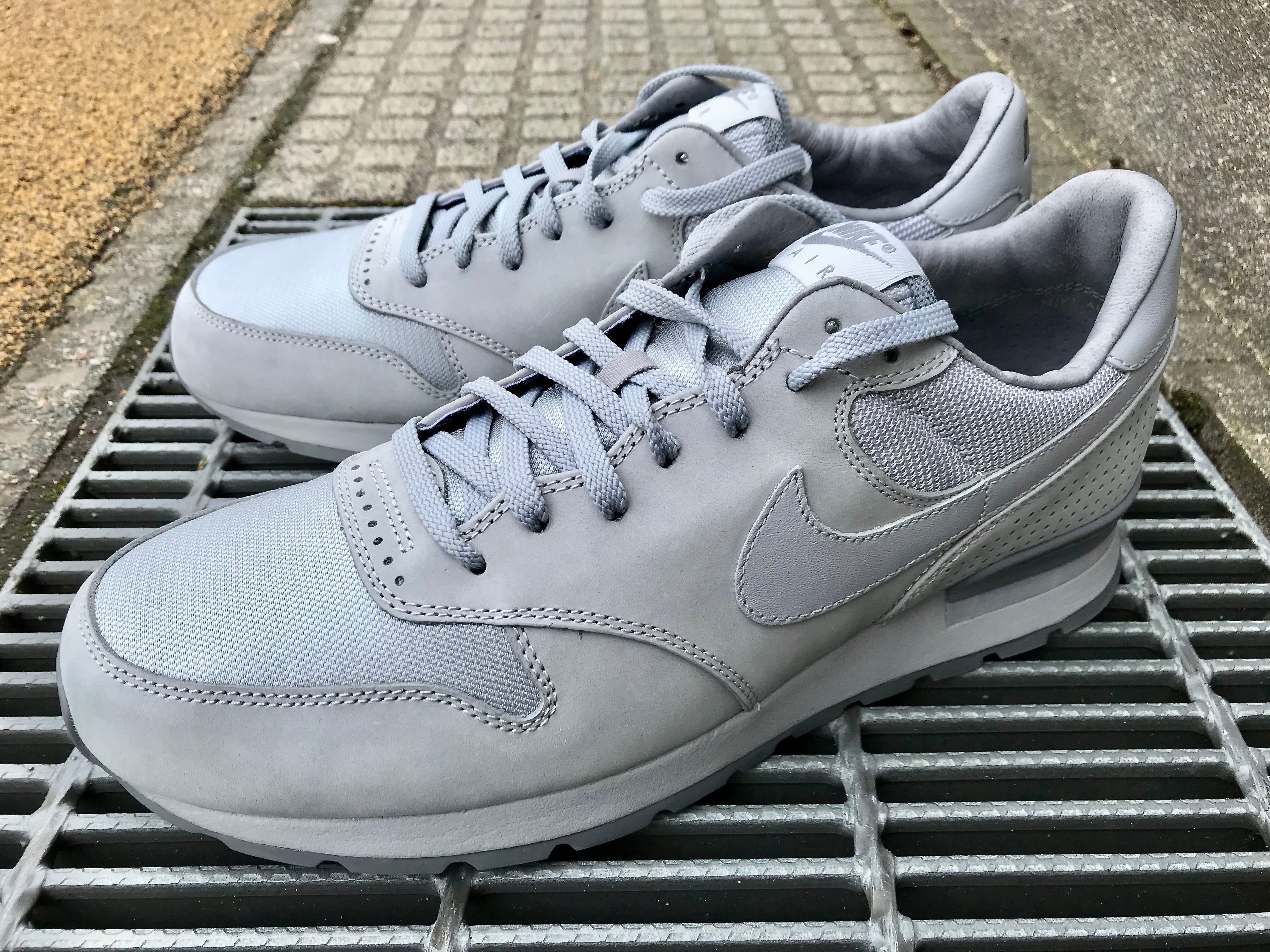 NIKE AIR ZOOM EPIC LUXE (WOLF GREY/WOLF GREY-COOL GREY) | "JACK OF ALL  TRADES" 万屋 MARU