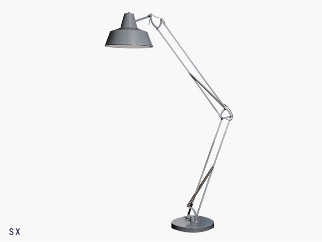 MARTTI FLOOR LAMP/照明/フロアライト