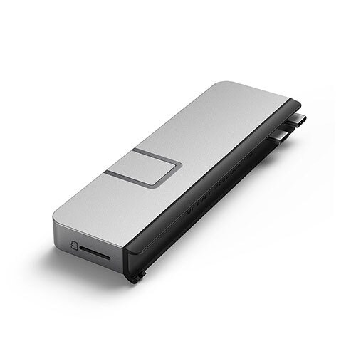 【選べる2色】HYPER HyperDrive 7in2 USB-Cハブ DUO PRO