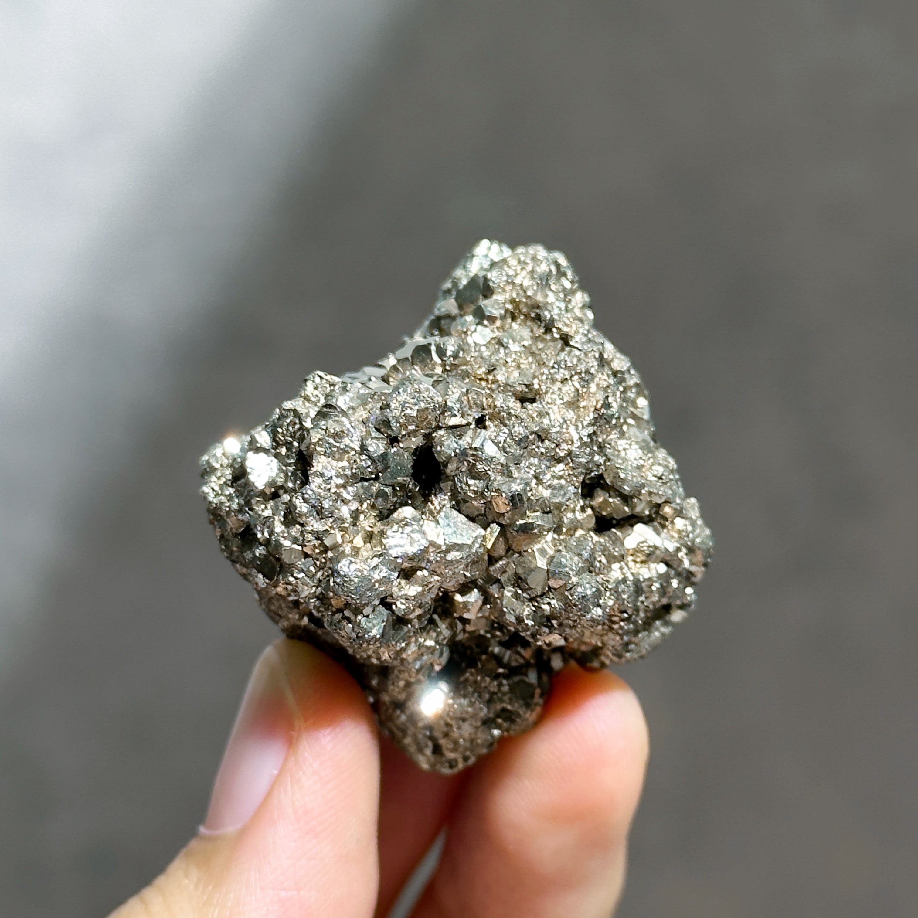 パイライト 原石03◇ Pyrite ◇天然石・鉱物・パワーストーン | Kamoku