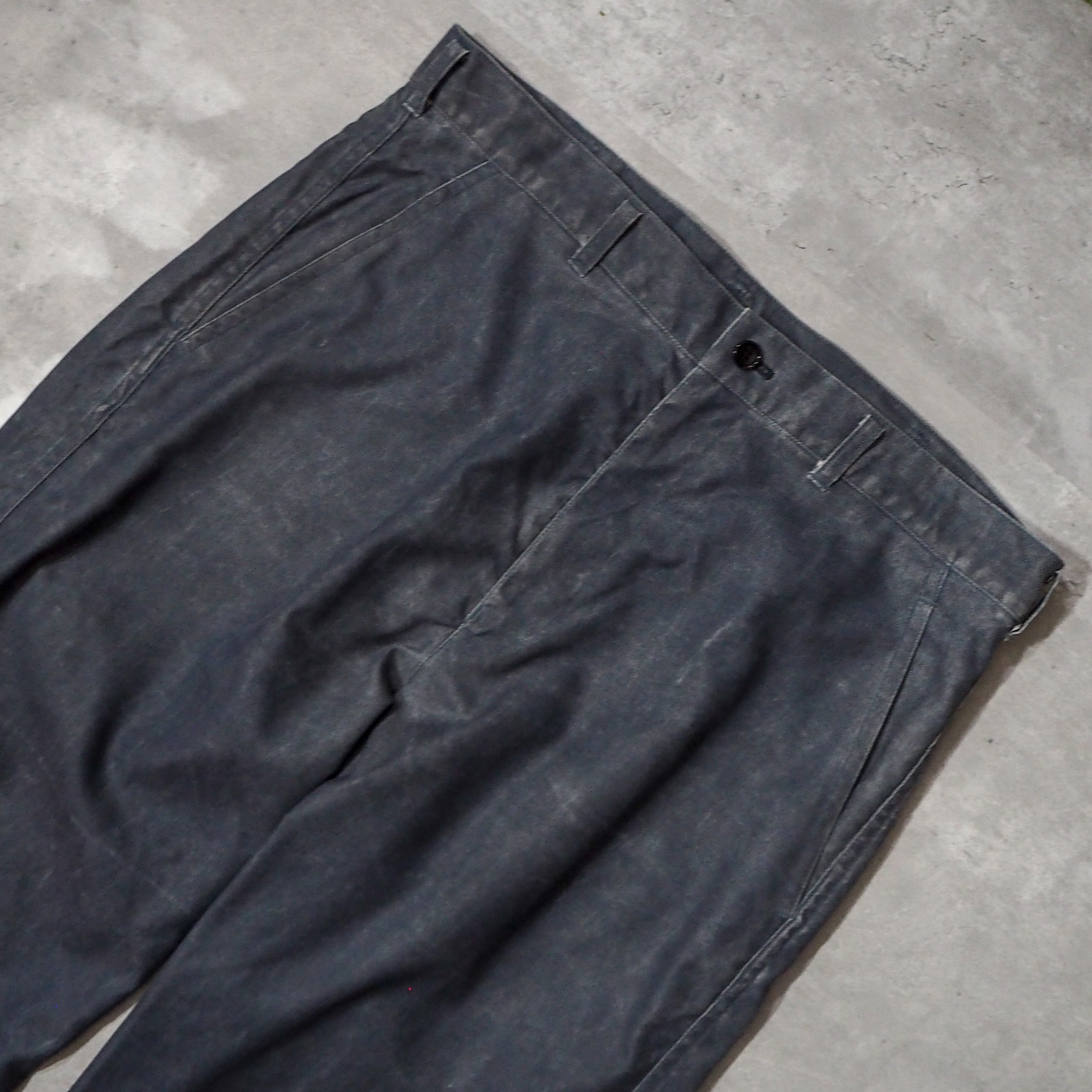 90s “comme des garçons homme” 田中オム AD1998 fade nylon 90s “comme des garçons homme” 田中オム AD1998 fade nylon