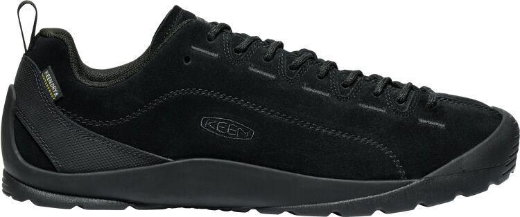 KEEN (キーン) ー JASPER WP (ジャスパーウォータープルーフ) Black/Black