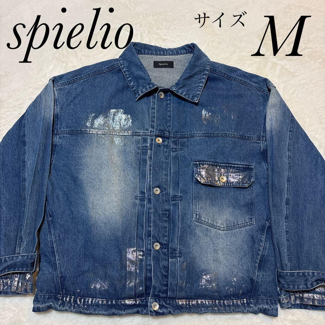 BIG SIZE【Size50】 Age of Longing Black Tag 407EXX Denim JKT