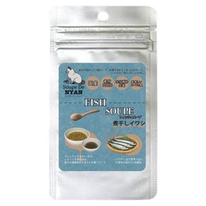 スープドニャン　猫用　煮干しイワシスープ　20g