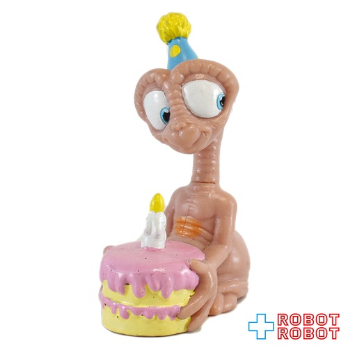 アプローズ E.T.  ケーキ PVCフィギュア