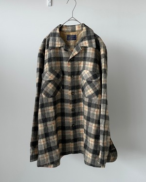 -Pendleton- Vintage 50s L Board Shirt
