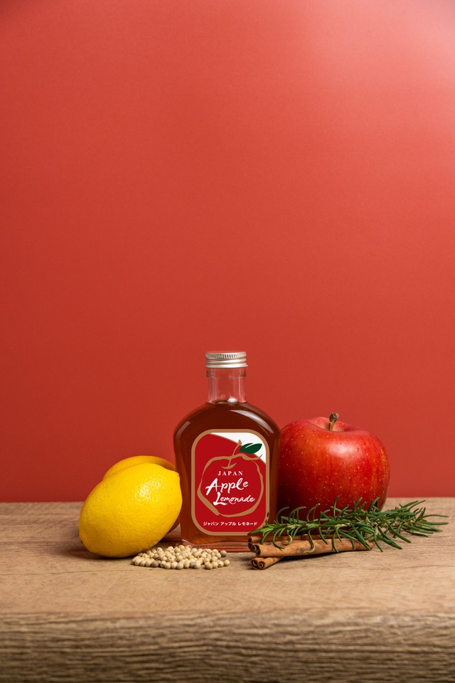 【フローナル】ジャパンアップルレモネード