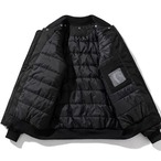 Long Sleeve Zip-up Hooded Oversized Jacket ◇3color H0916