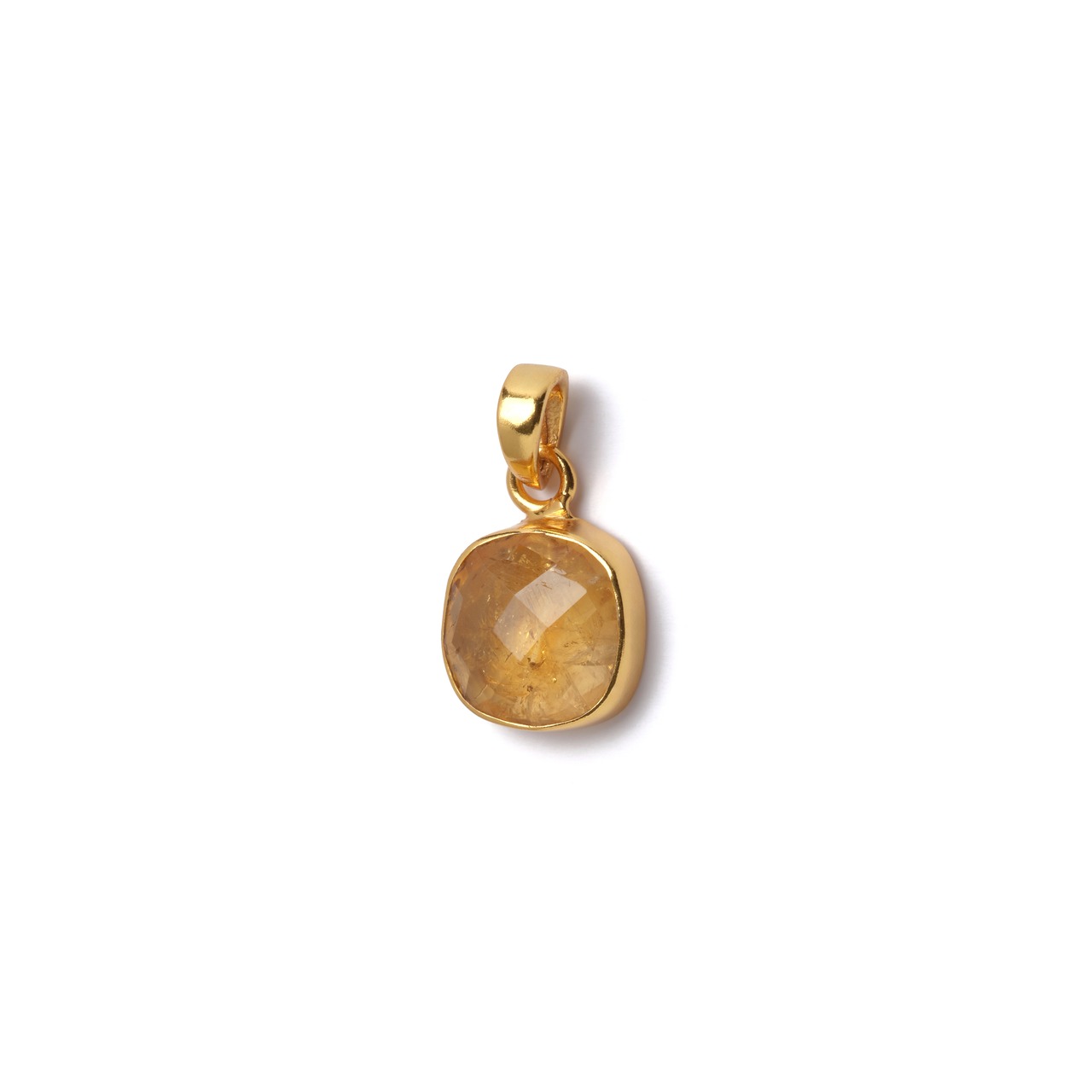 【MARKET】SINGLE STONE NECKLACE 114
