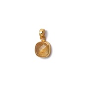 【MARKET】SINGLE STONE NECKLACE 114