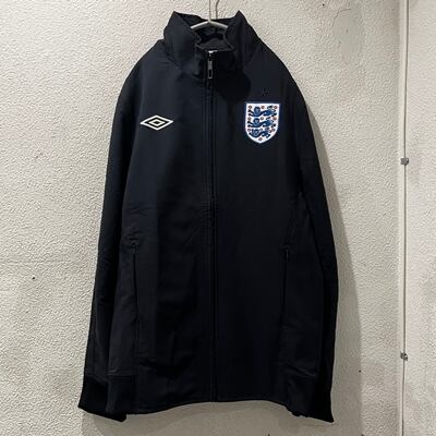 UMBRO アンブロ イングランド代表 ジャケット SIZE MEDIUM【表参道t02  
