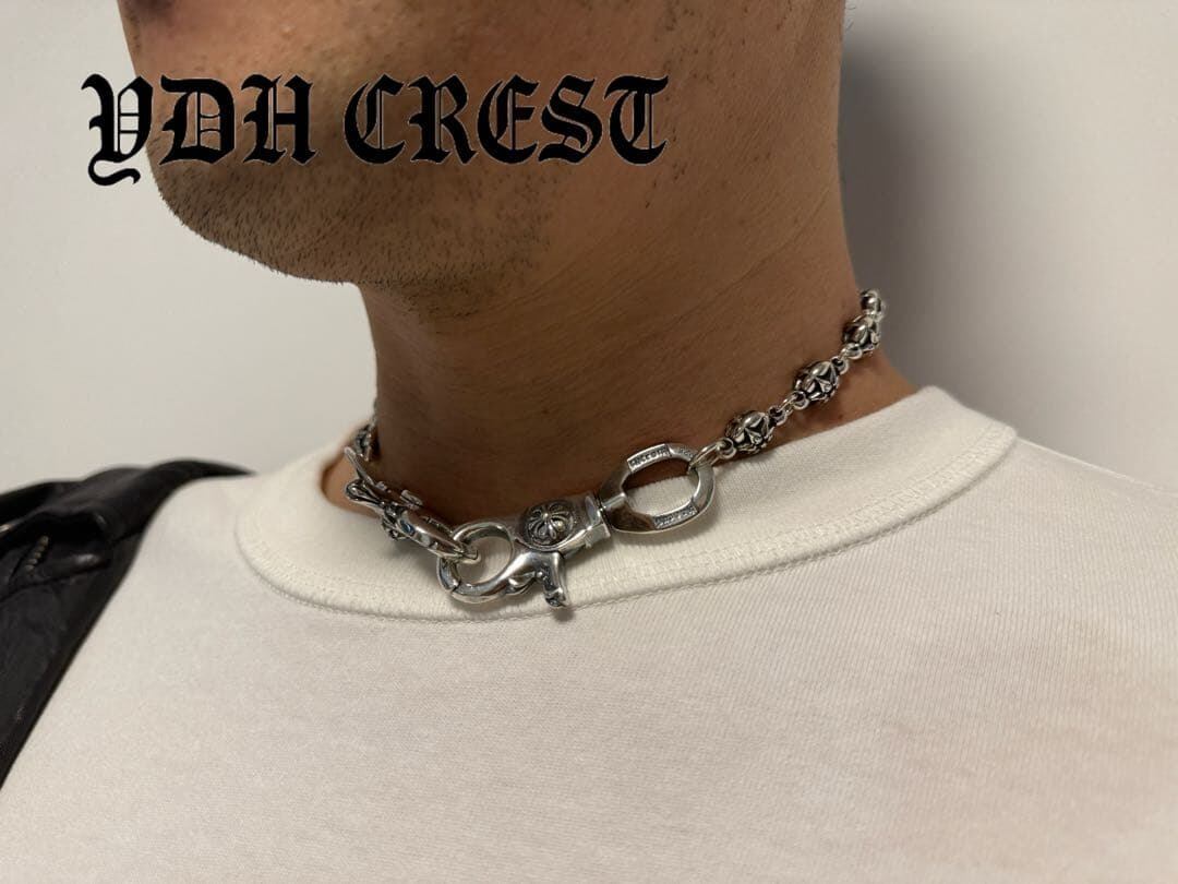 ✨RCHCHAN ウォレットチェーン RCR CHANチェーン40cm 刻印有り | YDH