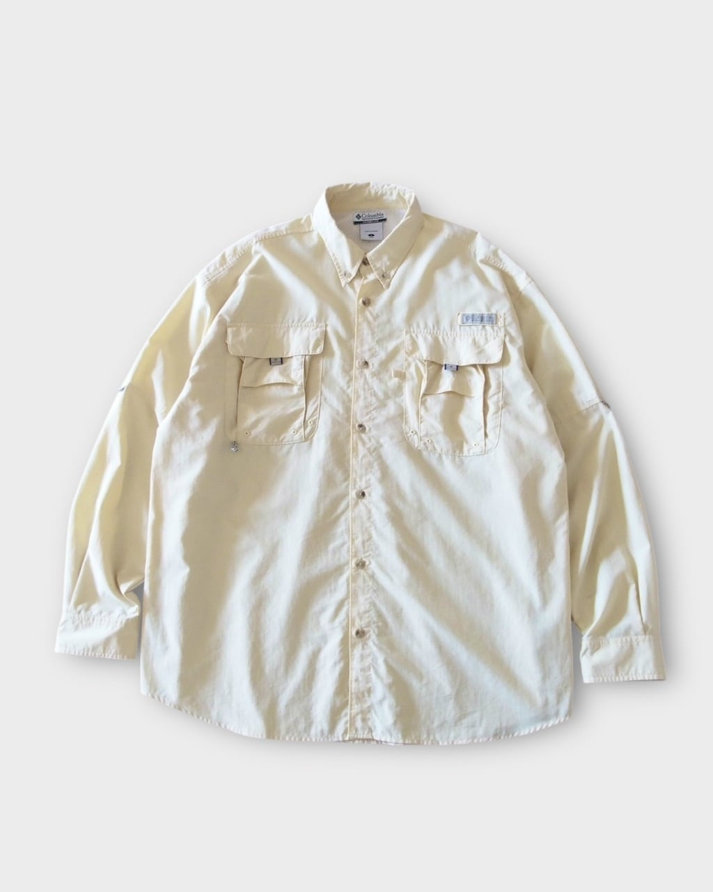 Columbia PFG shirt