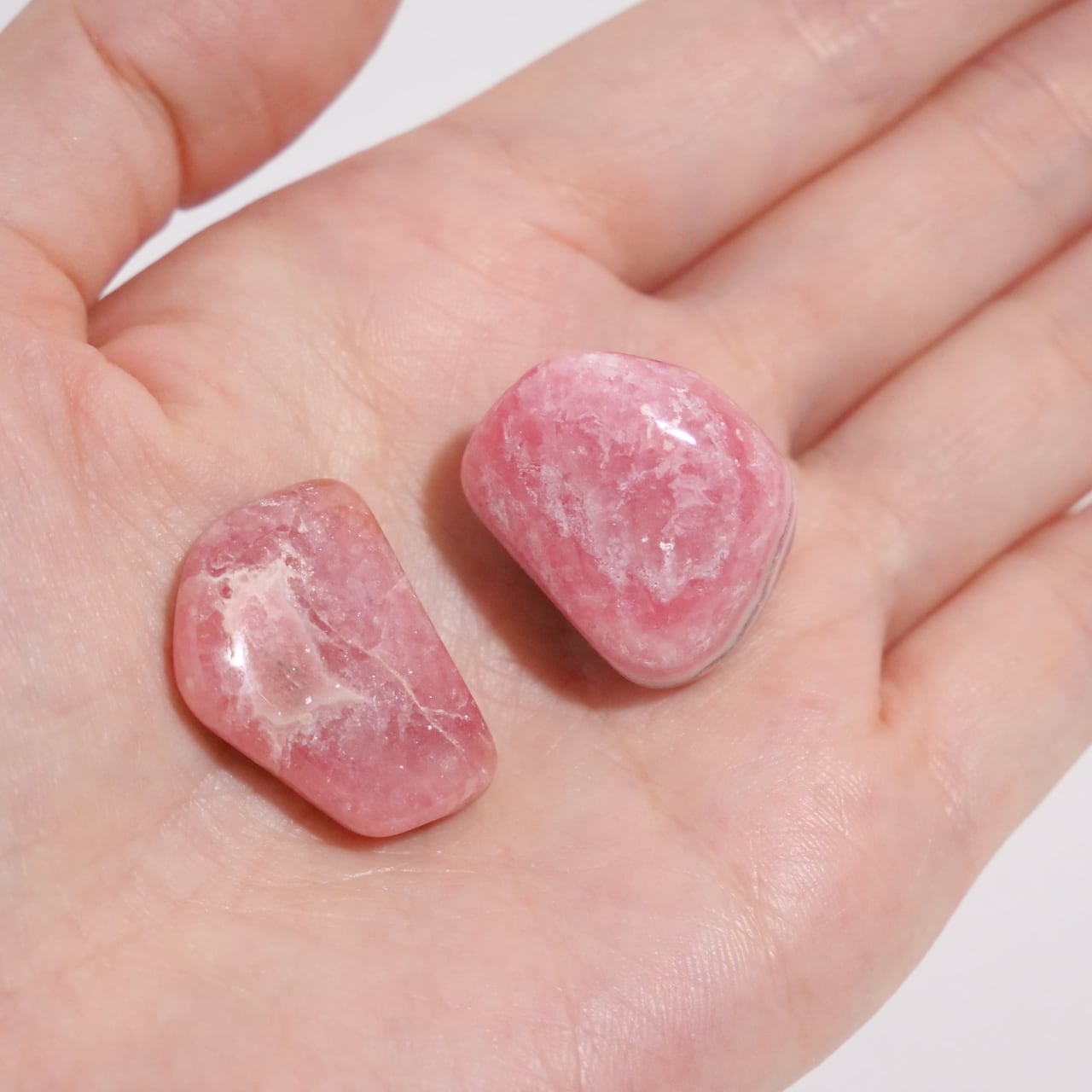 インカローズ ロードクロサイト / タンブル 2個set | ariife.公式