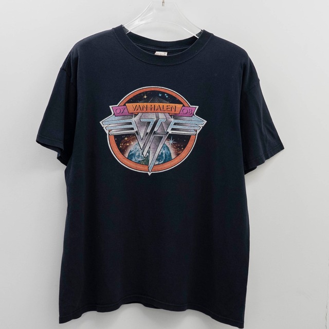 Van Halen " Tour 2007-2008 " Anvil L 【A7-481】