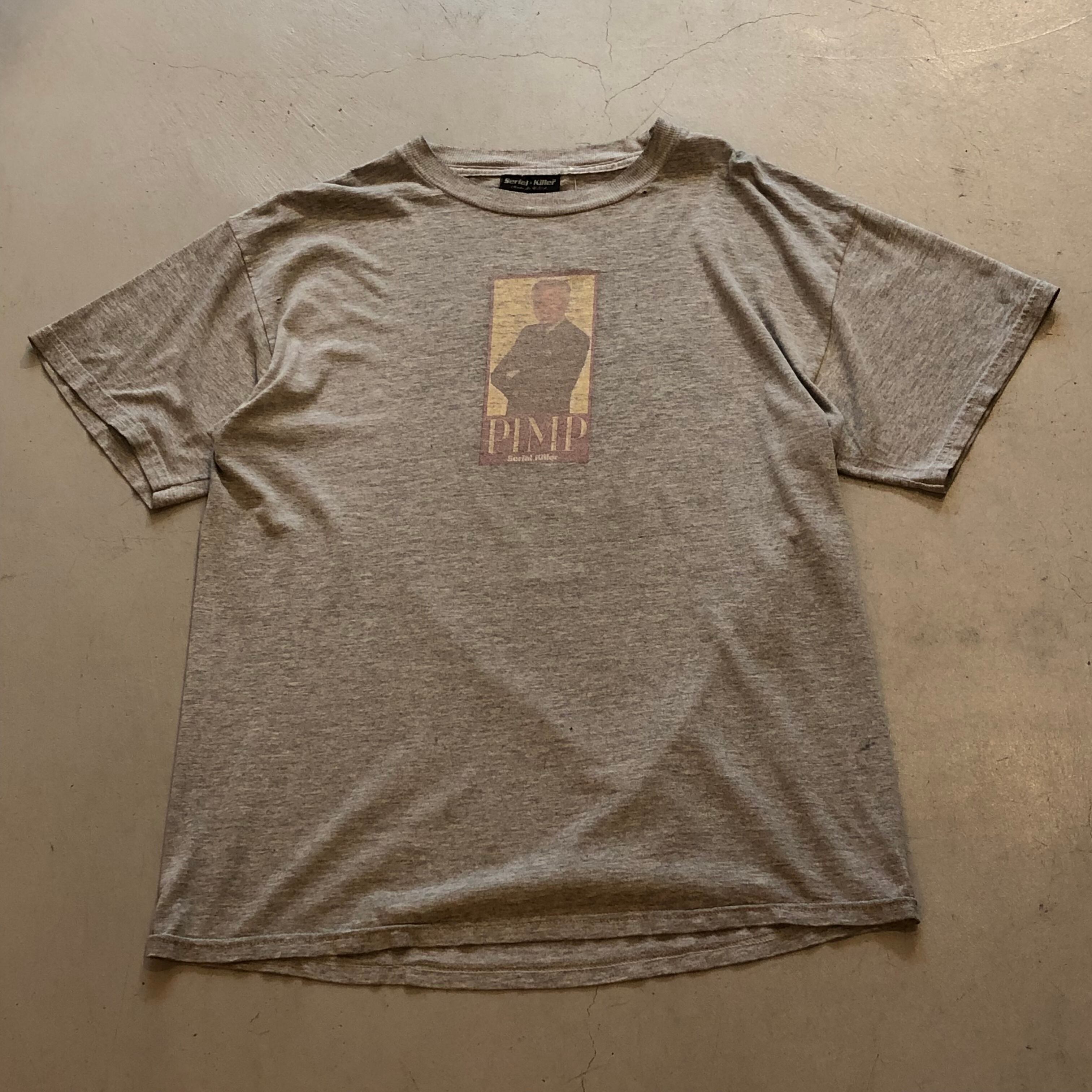 90s Serial Killer t-shirt【高円寺店】 | What