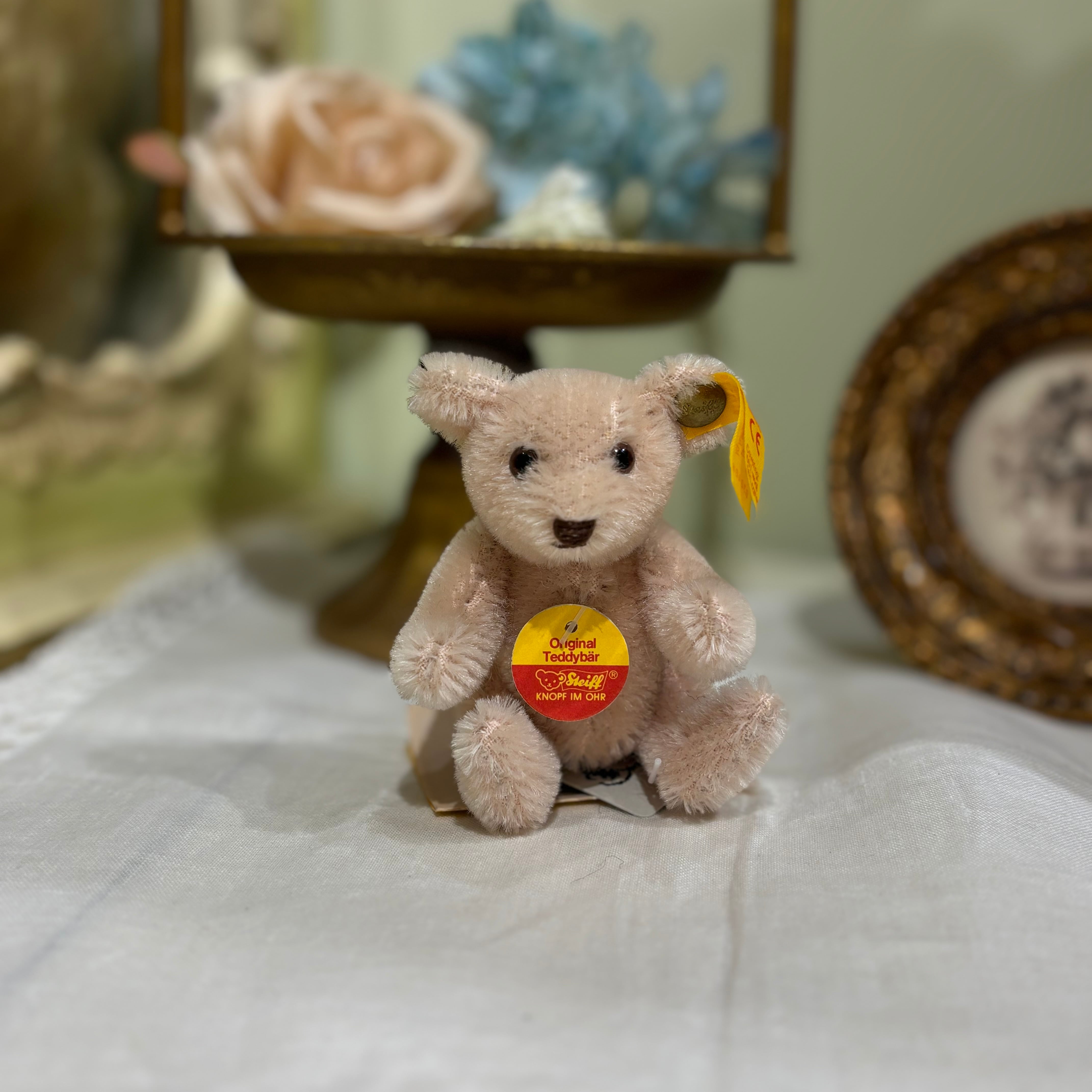 テディベア　イギリス作家：Jean Wolstenholme テディベア イギリス作家：Jean Wolstenholme