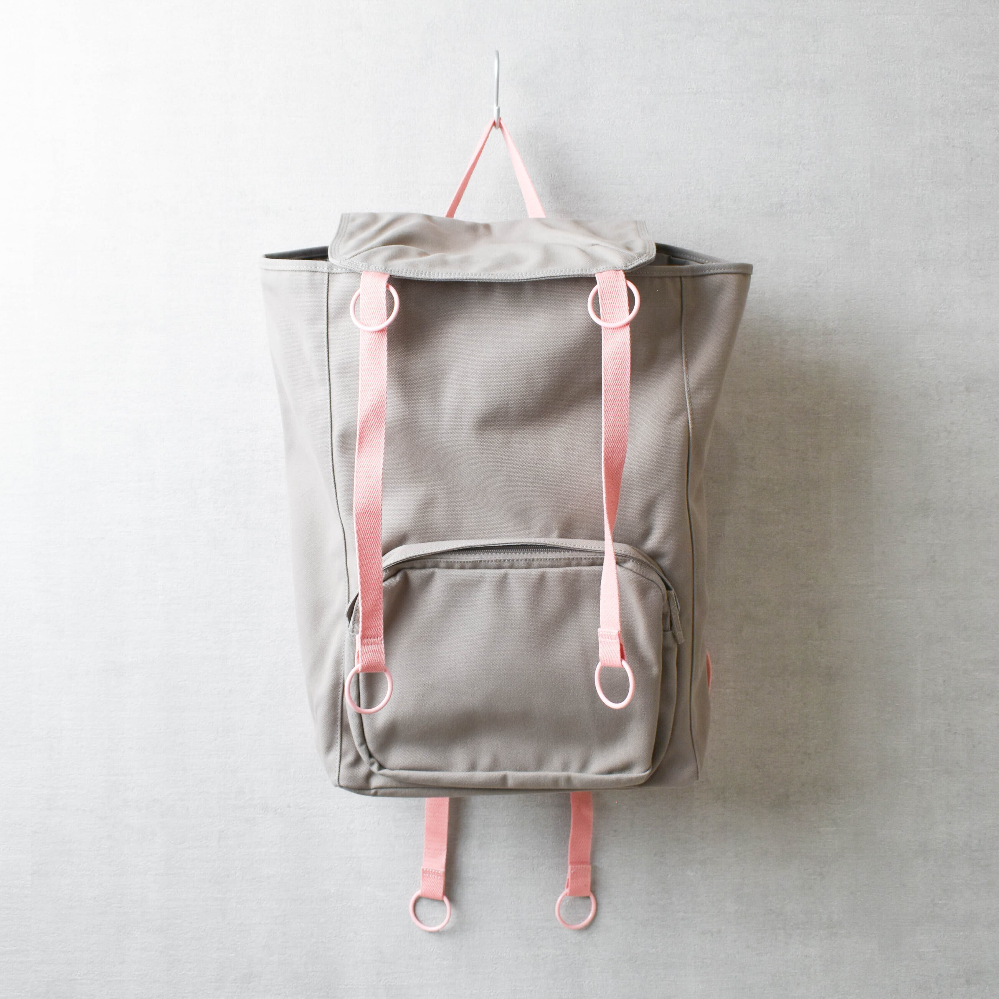 [NEW] RAF SIMONS×EASTPAK TOPLOAD LOOP BACKPACK EK92E