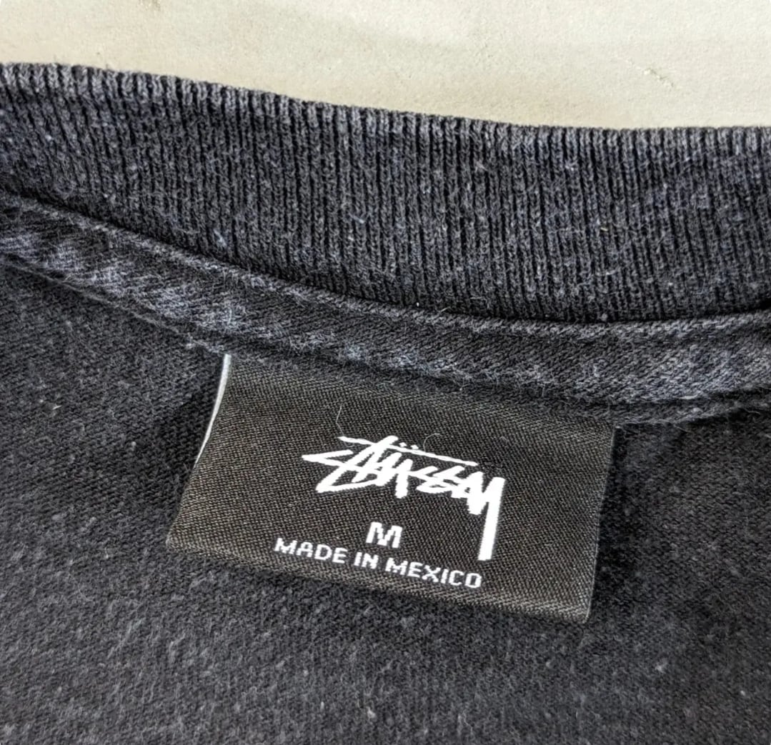 stussy multi logo l/s tee 小岩店 | What'z up stussy multi logo l/s tee 小岩店 | What'z up