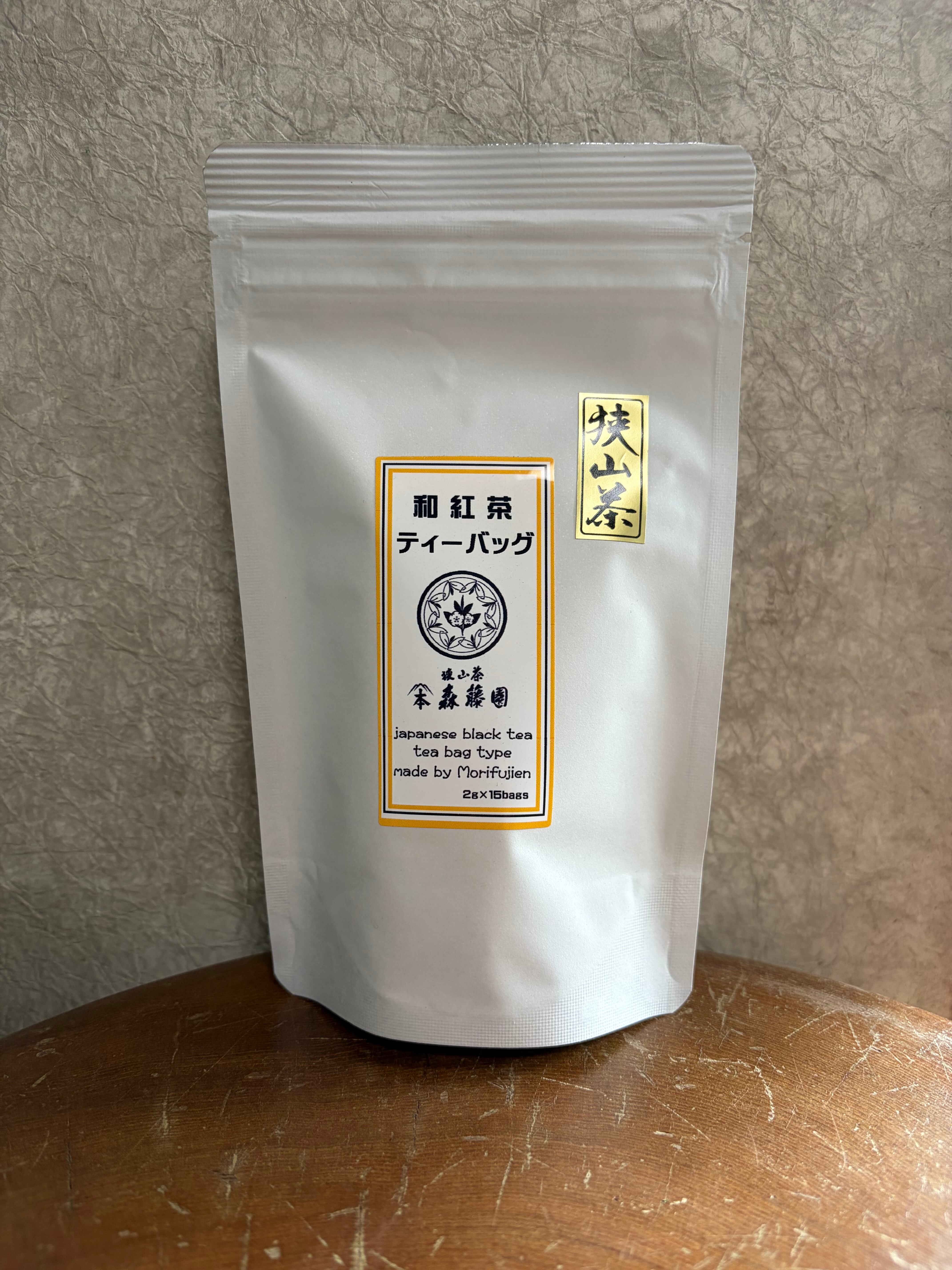 瑞楽 －ZUIRAKU－（100g） | 狭山茶 森藤園