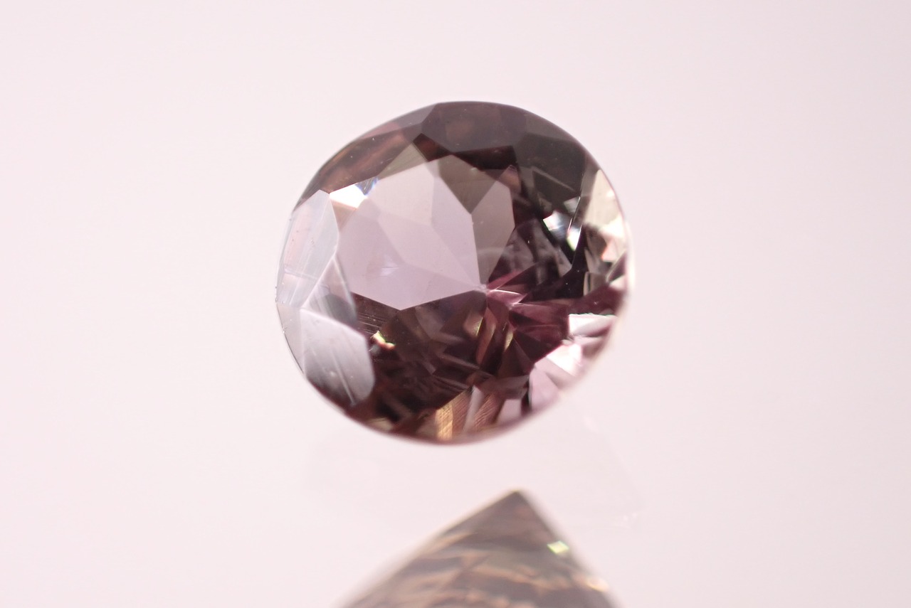 ゾイサイト　0.39ct　[D3-269]