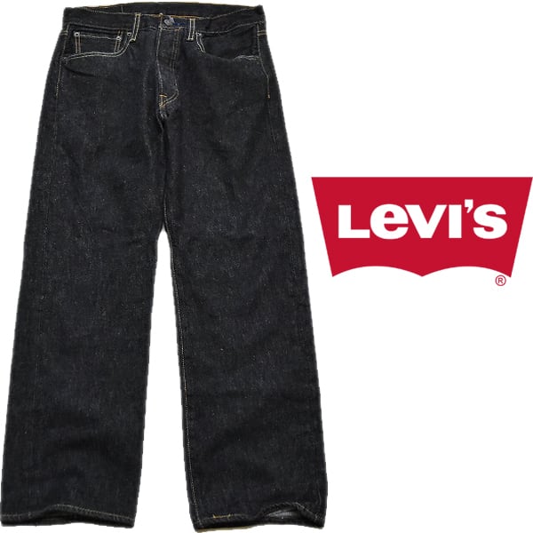 90s LEVI’S リーバイス アメカジ 501 32×32 ブラック