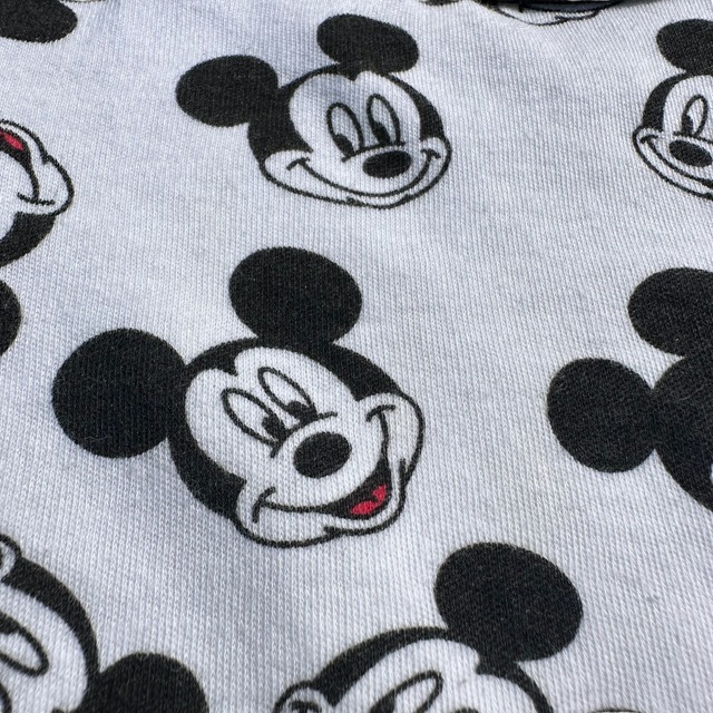 【BABY/KIDS】Disney Baby Mickey rompers size:12month