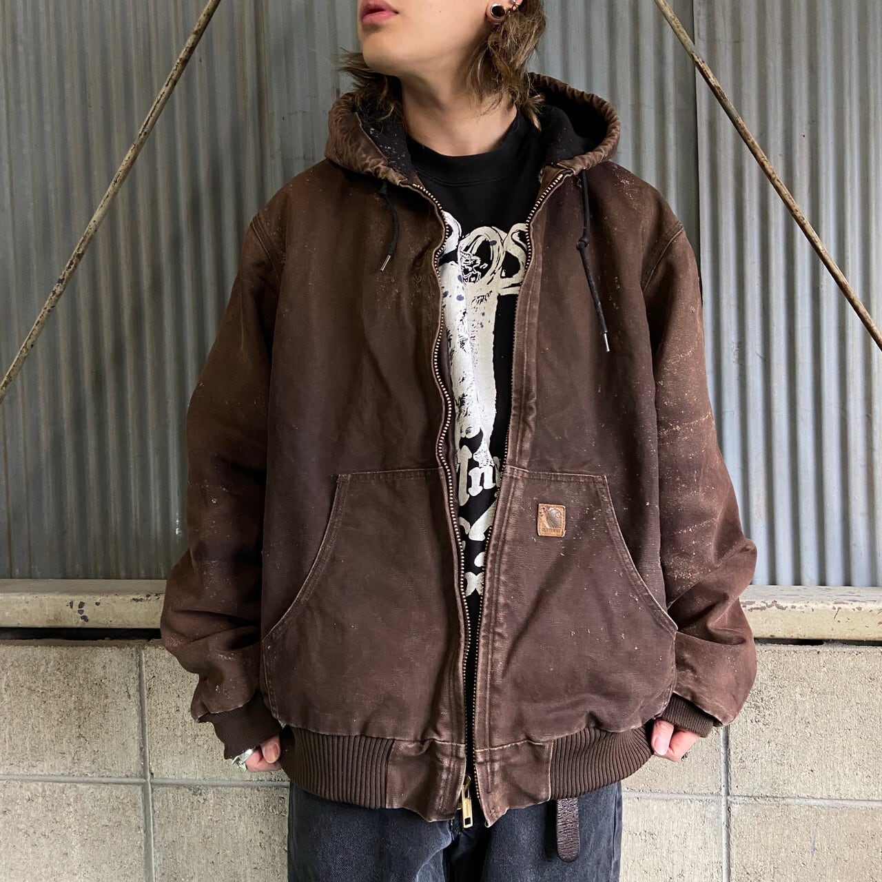 免税 Carhartt カーハート アクティブジャケット | www.terrazaalmar