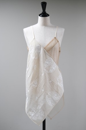 【mister it.】SYLVIA-ESSAYAGE-ES-TOPS - ivory -