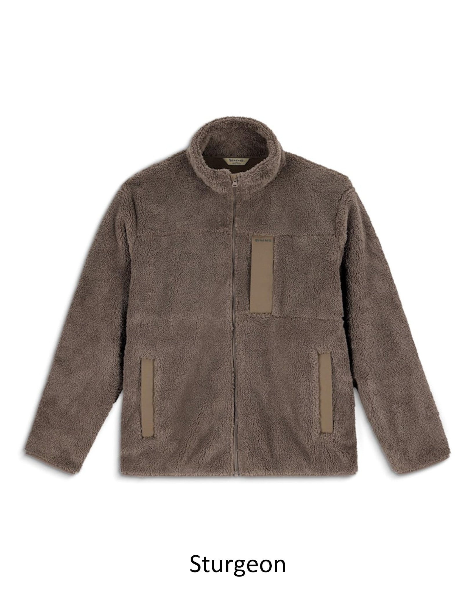 SIMMS Coldweather Fleece | ネイティブトラウトルアー専門店 EXPLORERS