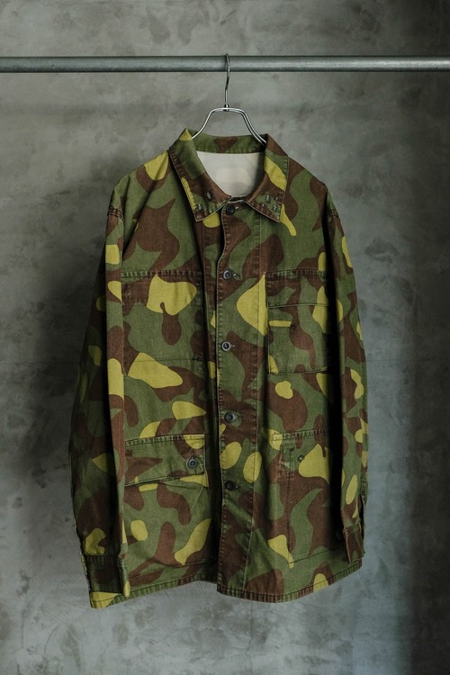 フィンランド軍　リバーシブルジャケット②