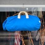 【BLUE!】80s LANDS' END Seagoing Duffle Bag