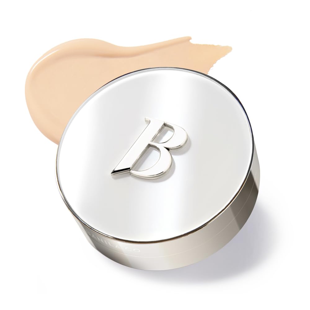 【努力特価】BANILACO カバーリシャスアルティメットホワイトクッション 本品 (21 Ivory) SPF38++ 14g クッションファンデ セミマット