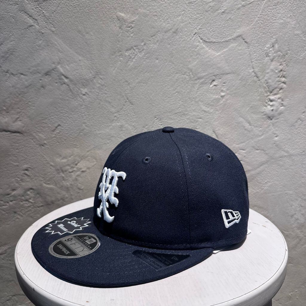 NEW ERA × SAINT Mxxxxxx ニューエラ × セントマイケル Retro Crown