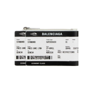 【BALENCIAGA】PASSP BOAR LONCA HOL