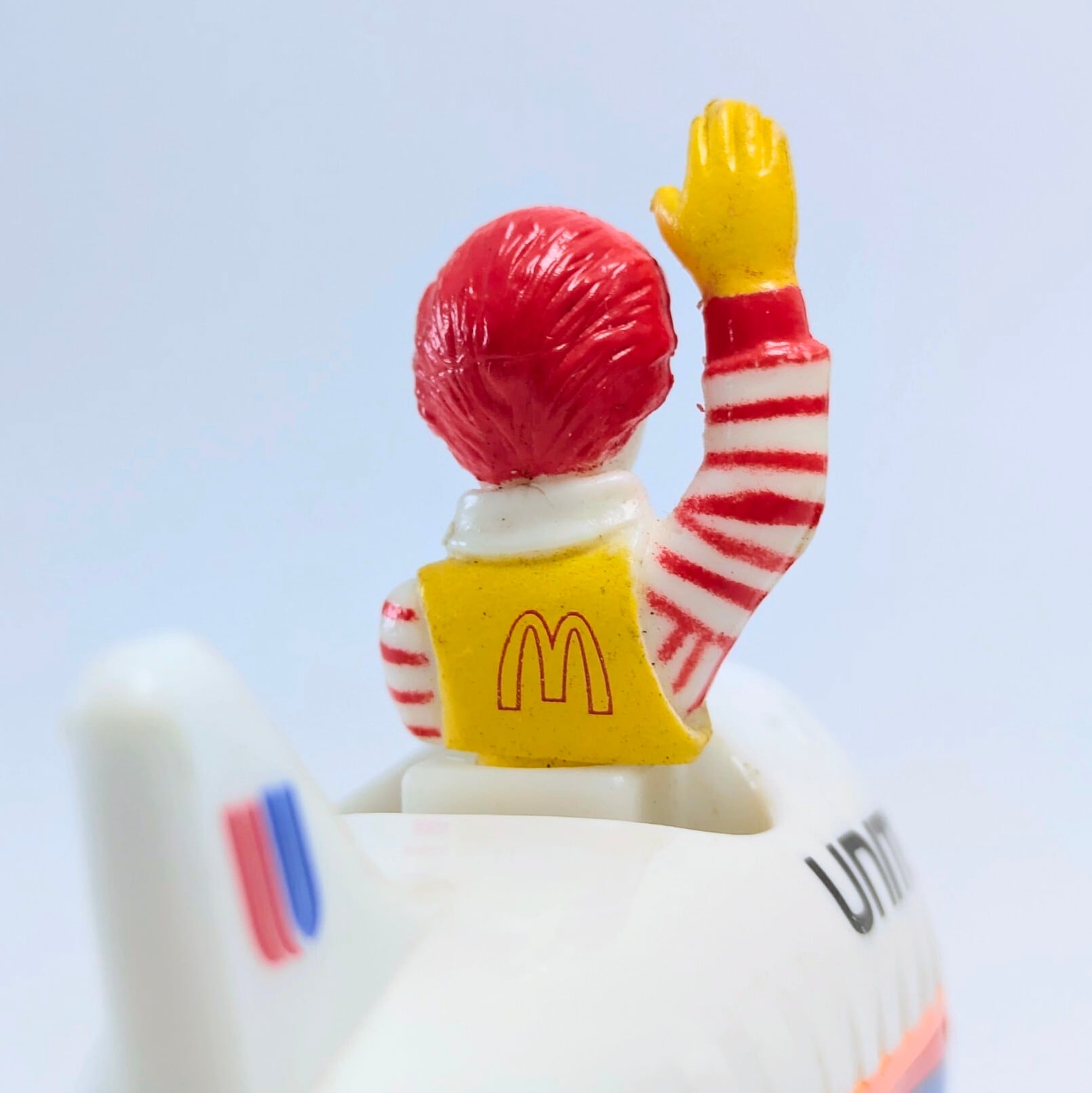 ☆ VINTAGE 1991 ☆ 【 McDonald's ( マクドナルド ) 】 1991年
