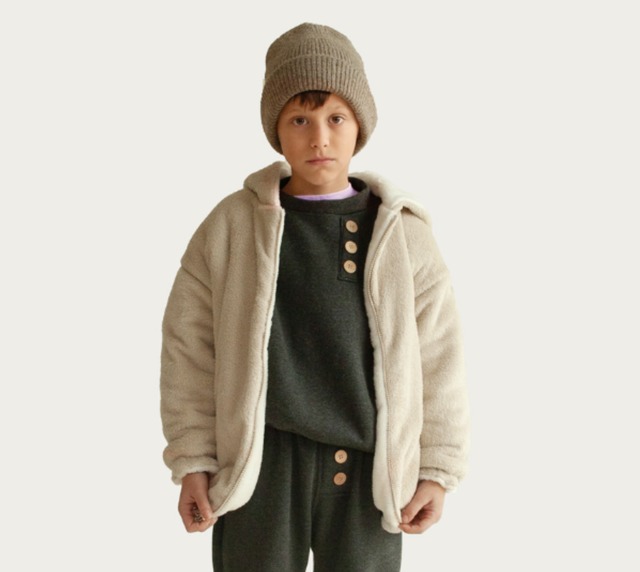 Bianca & Noe - HORIZON coat