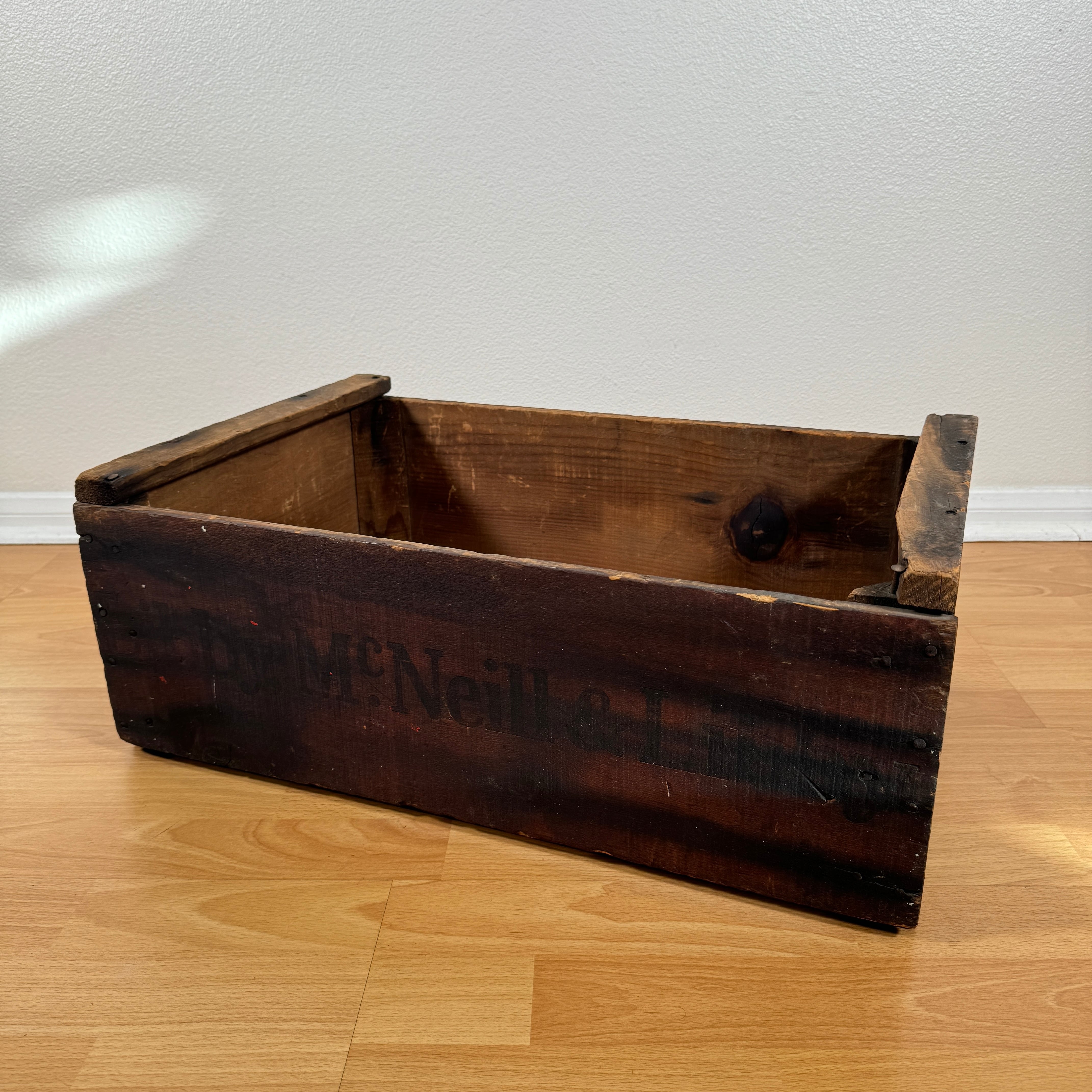 ビンテージ　メタルボックス MX-92-28FBY | 田島メタルワーク株式会社