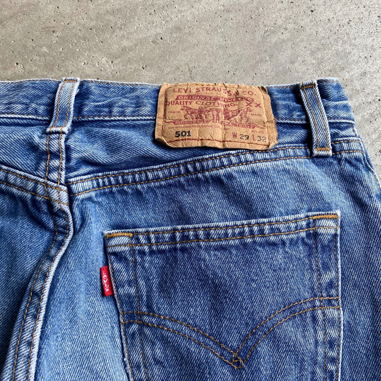 90年代 フランス製 Levi