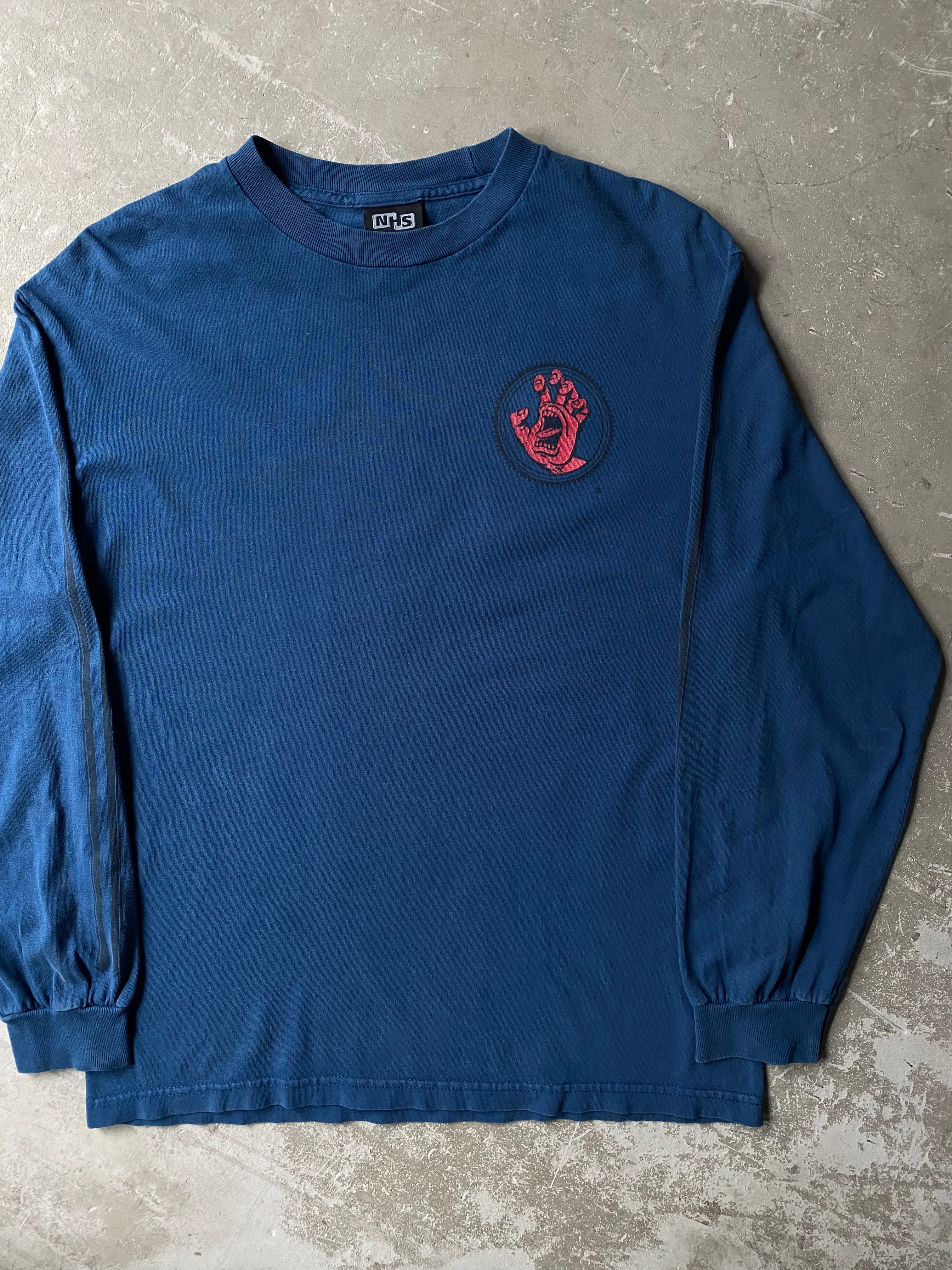 00s SANTA CRUZ SKATEBOARDS L/S T-Shirt / vintage ビンテージ