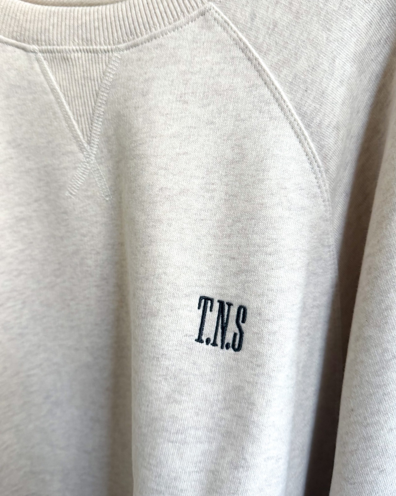 【THE  NEW SOCIETY 18Y】FOG TEEN SWEATSHIRT