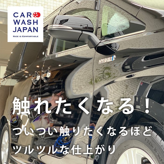 洗車 コーティング セット 洗車道具 ガラスコーティング剤 カー