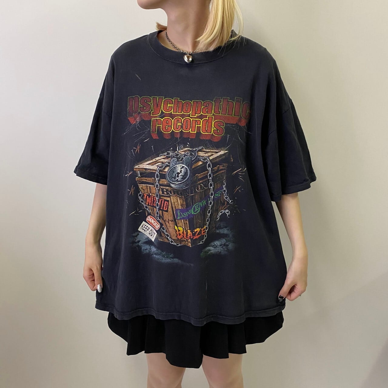 Psychopathic Records サイコパシック・レコード ヒップホップ 