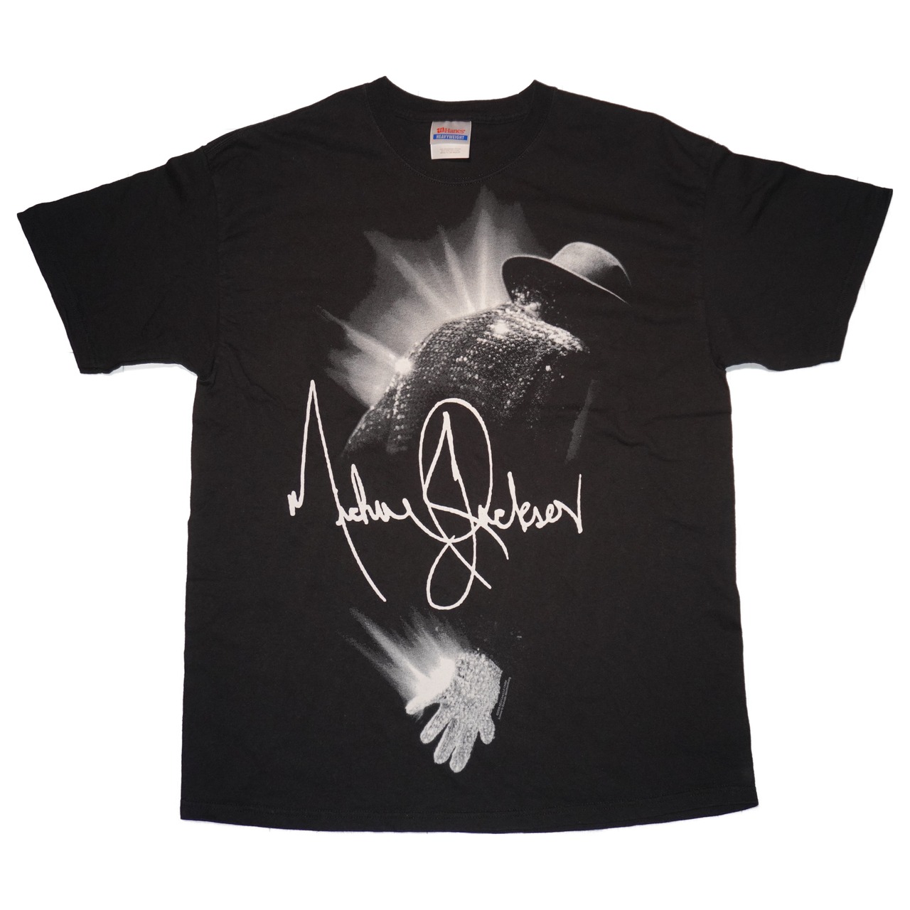 Michael Jackson 木村拓哉着用 ヴィンテージTシャツ (マイケルジャクソン 2009)｜送料無料｜ヴィンテージTシャツ専門通販
