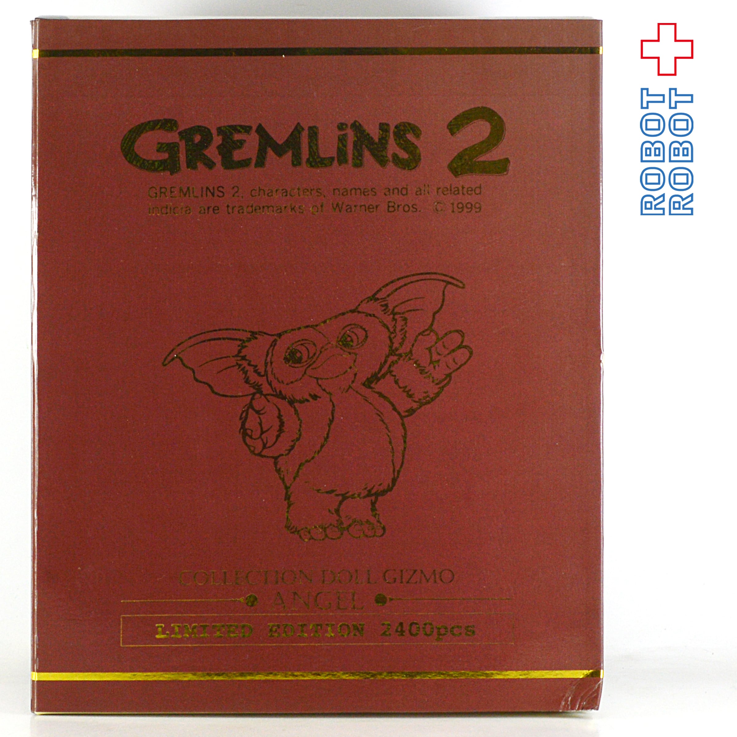 エンジェル・ギズモ グレムリン2 コレクションドール (ジュン