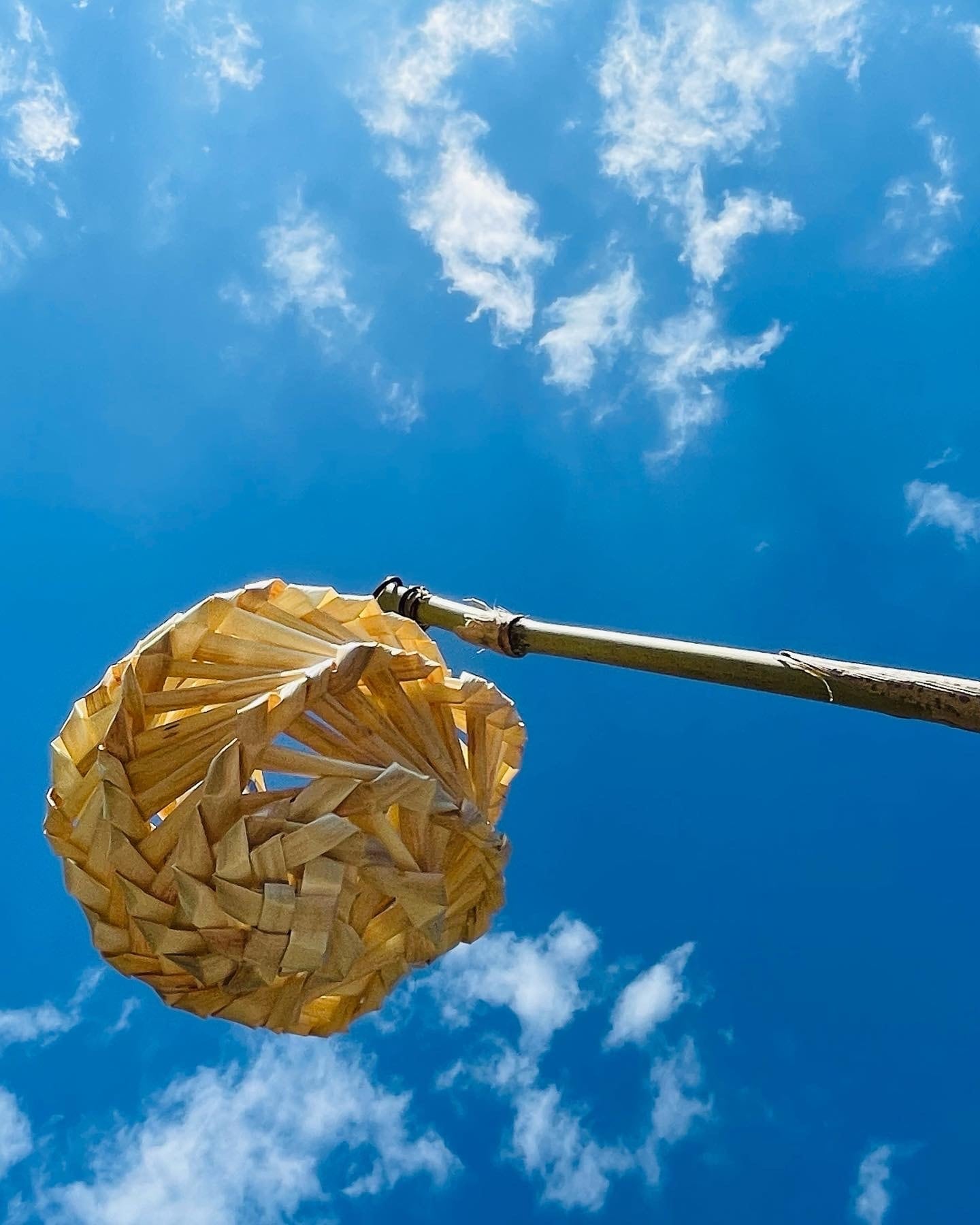 提灯ほたるかご | 民藝麦わらの店 晨〜あした〜