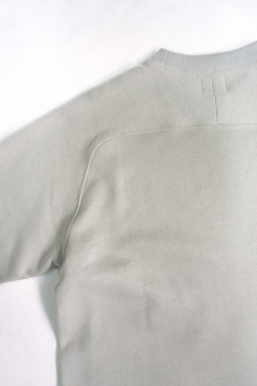 Rec: Spanish Pima Sweat P/O