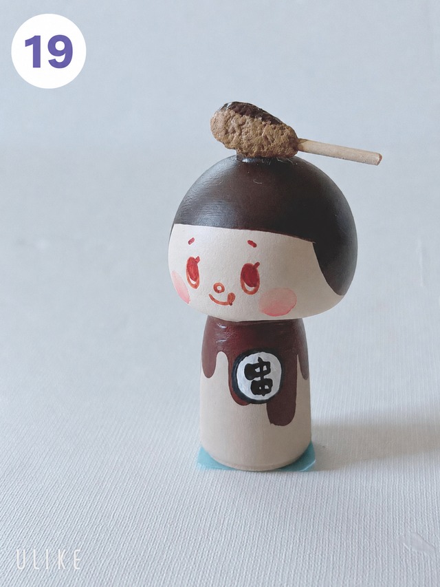 こけし雑貨のmiu.labo
