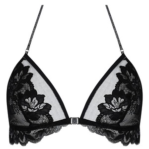 [M05na] 三角ブラ ブラレット フロントホック 品番ACM6505 【LISE CHARMEL】【リズシャルメル】【インポートランジェリー】